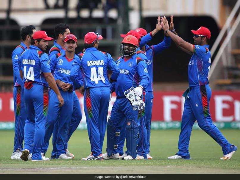 Highlights: Afghanistan vs Ireland, World Cup Qualifiers 2018: Afghanistan Beat Ireland By 5 Wickets