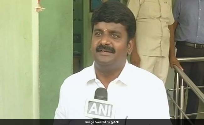 Tamil Nadu Health Minister First To Come Under CBI, Income Tax Scanner