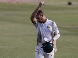 1st Test: Aiden Markram, Quinton de Kock Fight But Australia One Wicket Away From Victory 1st Test: Aiden Markram, Quinton de Kock Fight But Australia One Wicket Away From Victory
