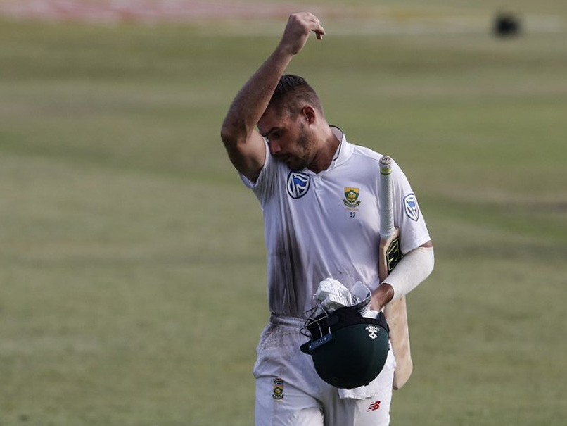 1st Test: Aiden Markram, Quinton de Kock Fight But Australia One Wicket Away From Victory