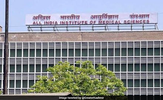 Yogi Adityanath's Father Admitted To AIIMS