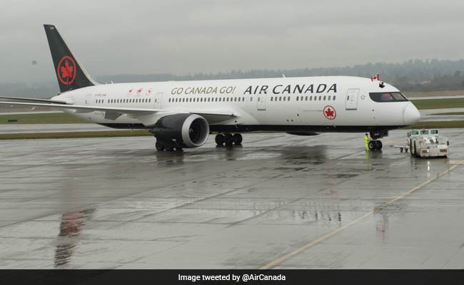 Woman Injured As Mobile Phone Catches Fire Onboard Air Canada Flight