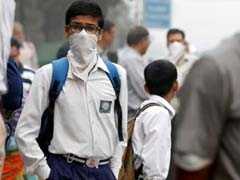 दिल्ली की वायु गुणवत्ता खराब श्रेणी में, तापमान में भी गिरावट के संकेत