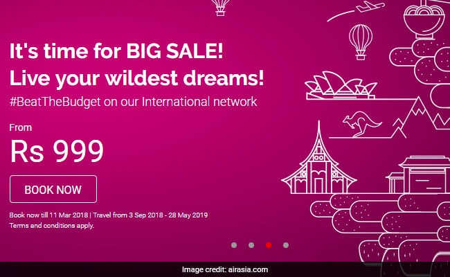 airasia big sale