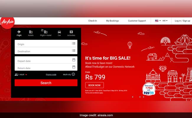 airasia big sale