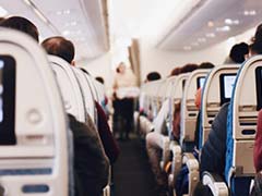 "Use Restraining Devices": Regulator To Airlines On Unruly Passengers