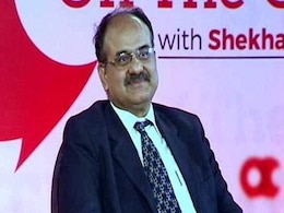 Aadhaar Body Head AB Pandey To Replace Hasmukh Adhia As Revenue Secretary Aadhaar Body Head AB Pandey To Replace Hasmukh Adhia As Revenue Secretary