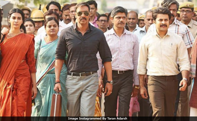 <i>Raid</i> Box Office Collection Day 2: Ajay Devgn's Film Shows 'Wonderful Growth.' Earns Over Rs 23 Crore