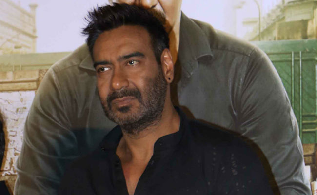 Ajay Devgn Feels 'Lucky' He Has A Loyal Fan Base