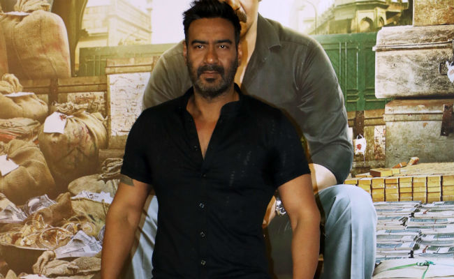<i>Raid</i> Actor Ajay Devgn 'Always Wanted To Work On His Terms, Conditions'