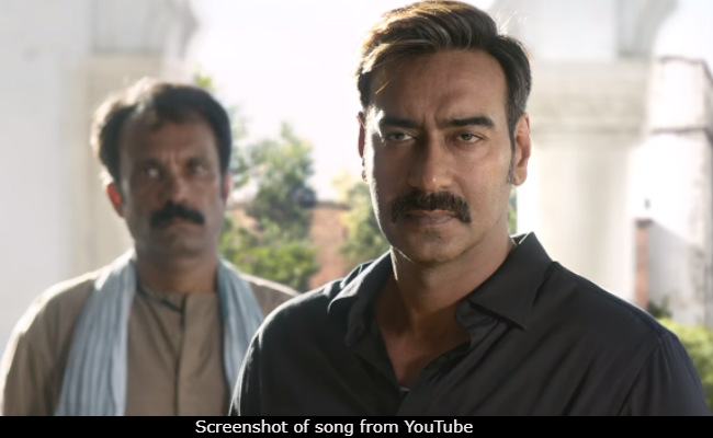 <I>Black Jama Hai</i>: Ajay Devgn Leads The Longest <I>Raid</i> In Indian History