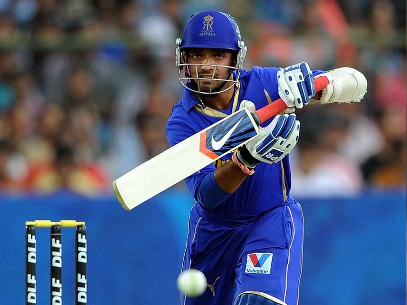 Indian Premier League 2018: Ajinkya Rahane May Lead Rajasthan Royals If Steve Smith Steps Down