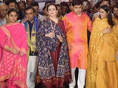 December Wedding For Akash Ambani: How He Met His Fiancee Shloka Mehta
