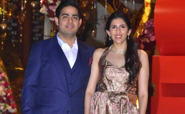 Inside Ambanis' Party: A Star-Studded Evening To Celebrate Akash Ambani, Shloka Mehta's Engagement