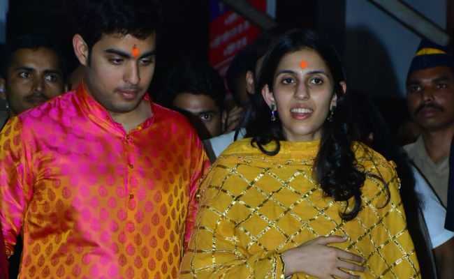 akash ambani sholka mehta