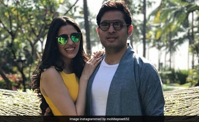 Shloka Mehta Gets Engaged To Ambani Scion Akash