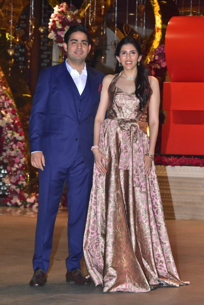 akash ambani