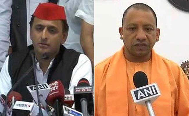 सरकारी बंगले में तोड़फोड़ से 10 लाख का नुकसान, अखिलेश से रिकवरी की तैयारी में योगी सरकार