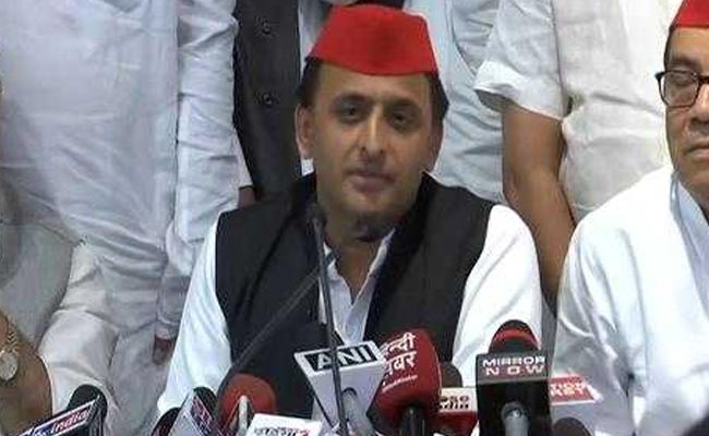 In UP Bungalow Row, Akhilesh Yadav Withdraws Petition From Top Court