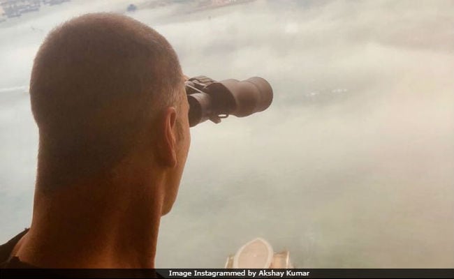 Akshay Kumar Wanted Some 'Calm' Before His Daddy Duties. So, This