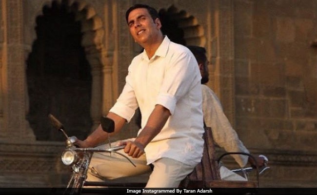 What Akshay Kumar's PadMan Director Said About Film's Business