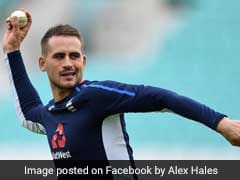 Indian Premier League 2018: Alex Hales Replaces David Warner In Sunrisers Hyderabad Squad