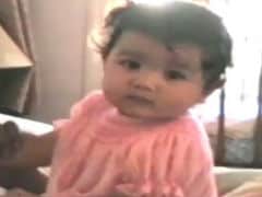 Watch One-Year-Old Alia Bhatt Play With Dad Mahesh Bhatt In Blast From The Past Video
