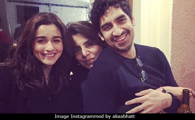 Alia Bhatt's Birthday Party In Bulgaria Was Made Special By These Guests