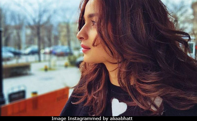<I>Brahmastra</i> Diaries: On Alia Bhatt's Instagram, It Feels Just Like Bulgaria