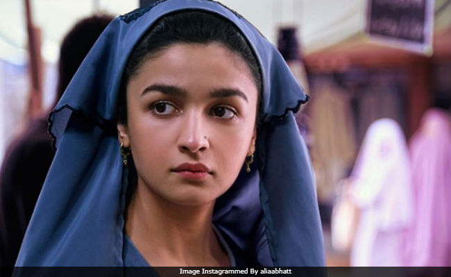 Alia Bhatt's Birthday Gift To Herself (And Us) Are These Pics Of <i>Raazi</i>