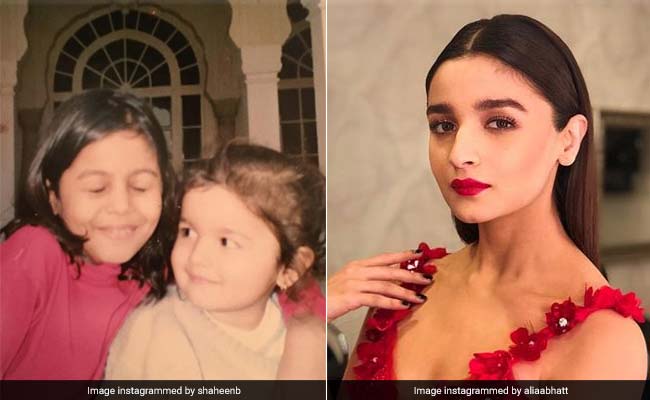 25 साल की हुईं Alia Bhatt, देखें बचपन से अब तक की 12 Unseen Photos