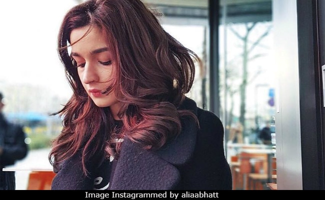 What Alia Bhatt Posted A Day Before Her Birthday