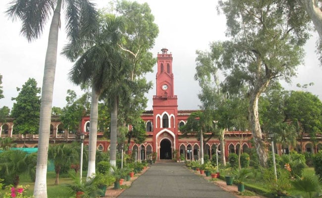 'Aligarh Muslim University Being Run On Taliban Ideology': BJP Lawmaker