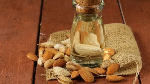 almond oil