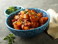 Aloo Snack Recipes: 2 Ways You Can MakeTandoori Aloo At Home Aloo Snack Recipes: 2 Ways You Can MakeTandoori Aloo At Home