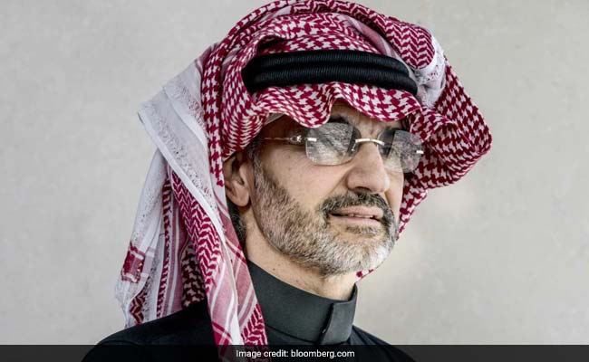 alwaleed bin talal