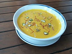 Fresh Mango Amrakhand