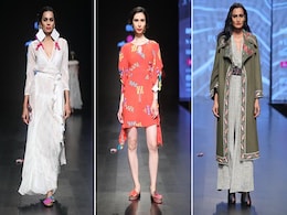 Amazon Fashion Week 2018 Day 1: Anupama Dayal And Patine's Colourful Collections Amazon Fashion Week 2018 Day 1: Anupama Dayal And Patine's Colourful Collections