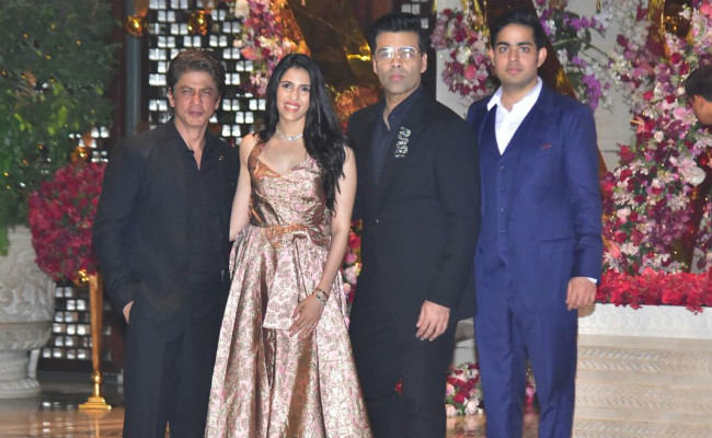 Akash Ambani And Shloka Mehta, Are These Photos '<I>Acche</i>' Enough?