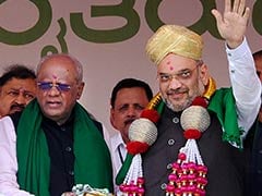 "I Made Mistake, But...": On Gaffe, Amit Shah's Sharp Comeback For Congress