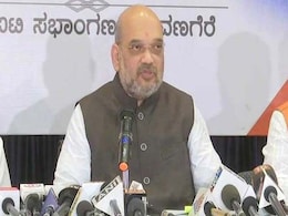 Amit Shah Highlights Farmers' Woes, "Rs 40-Lakh Watch" Of Siddaramaiah Amit Shah Highlights Farmers' Woes, "Rs 40-Lakh Watch" Of Siddaramaiah
