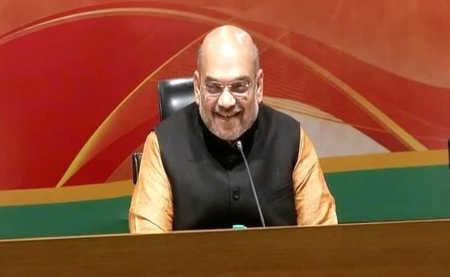 'Amit Shah Will Find Way To Resolve Mahadayi Dispute': Goa BJP President