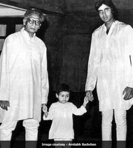 Amitabh Bachchan Is Angry Might Lose Rights To Father S Work Here S Why Opening today on the occasion of i carried a portrait of dr bachchan to the funeral and gave it to amitabh ji. amitabh bachchan is angry might lose