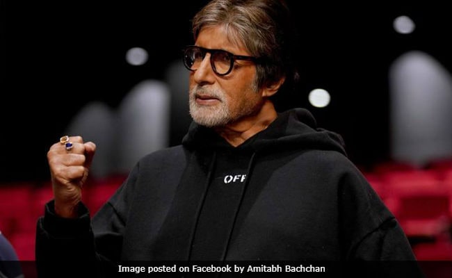 International Women's Day 2018: Amitabh Bachchan Says It's A 'Joy' To See Women On Thugs Of Hindostan Set