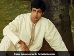 Amitabh Bachchan Thinks This 1968 'Application Pic' Is Why He Was Rejected For Films