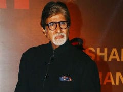 Amitabh Bachchan's Doctors Are 'Fiddling Around With His Body' In Jodhpur