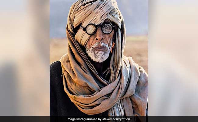 'ठग्स ऑफ हिंदोस्तान' में क्या ऐसा होगा अमिताभ बच्चन का लुक, जानें Viral Photo का सच