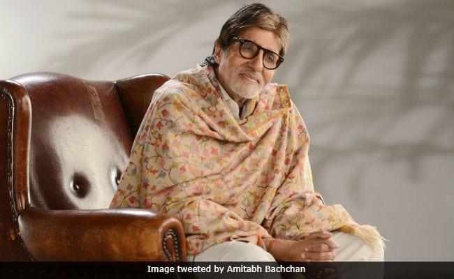 An Update On Amitabh Bachchan's Viral Thugs Of Hindostan 'Look' And Health