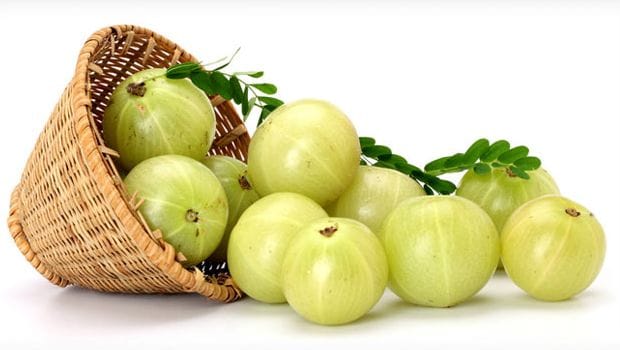 amla juice for skin