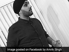 "I'm Heartbroken": Sikh Student Thrown Out Of UK Bar For Wearing Turban